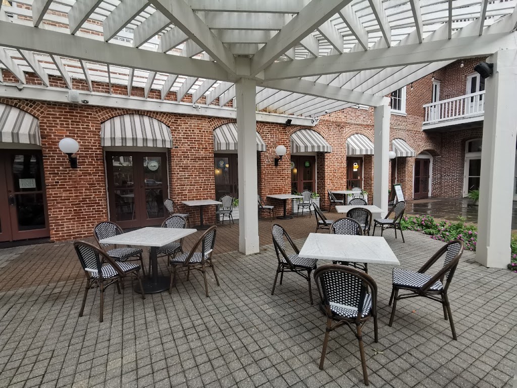 The Garden Thai Cuisine 77550