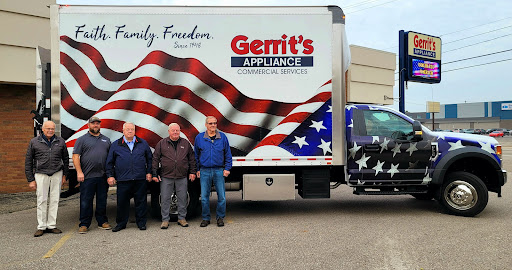 Appliance Store «Gerrits Appliance», reviews and photos, 3850 29th St SE, Grand Rapids, MI 49512, USA