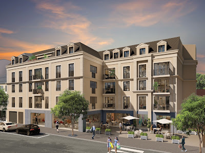 ETPO IMMOBILIER à Nanterre