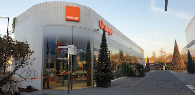 Boutique Orange Mon Beau Buchelay à Buchelay
