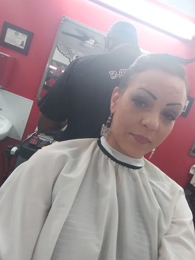 Barber Shop «Bad Boyz Barber Shop», reviews and photos, 8650 N Houston Rosslyn Rd, Houston, TX 77088, USA