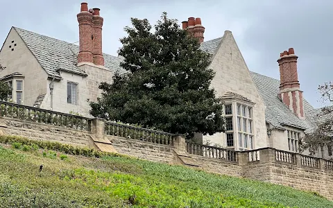 Greystone Mansion & Gardens: The Doheny Estate image