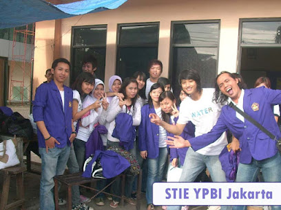 Sekolah Tinggi Ilmu Ekonomi Yayasan Pengembangan Bisnis Indonesia (STIE YPBI)