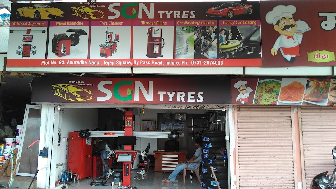 SGN Tyres