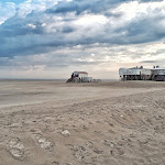 Photo n°1 de l'avis de Stefan.� fait le 22/07/2019 à 13:46 sur le  Restaurant Arche Noah à Sankt Peter-Ording
