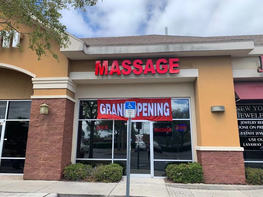 Red Lotus Massage Spa 34609