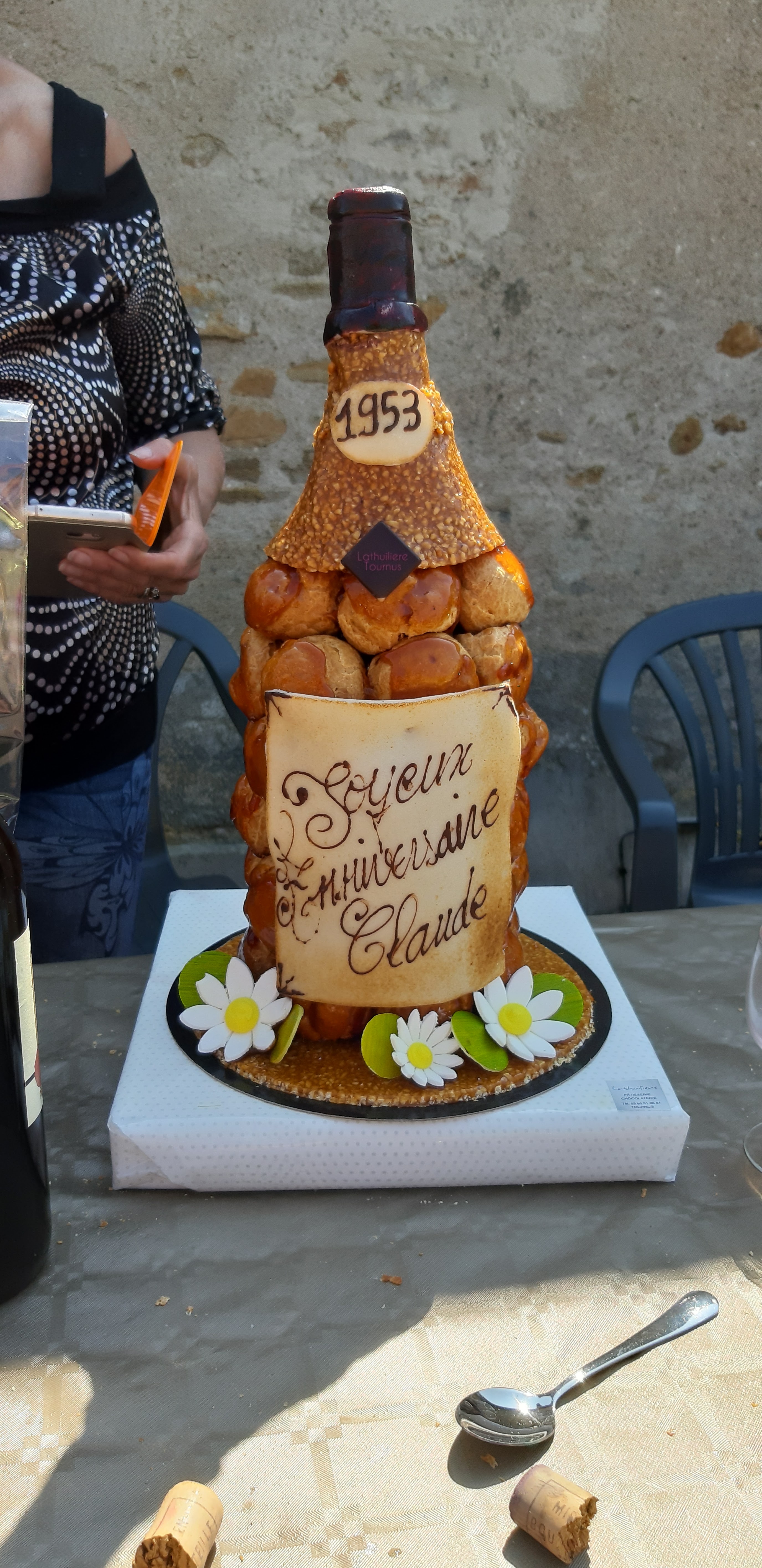 Photo n° 1 de l'avis de Cristelle.u fait le 22/04/2019 à 07:55