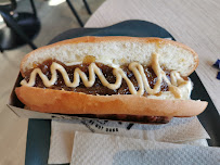 Hot-dog du Restaurant Mr Albert à Colombier-Saugnieu - n°17