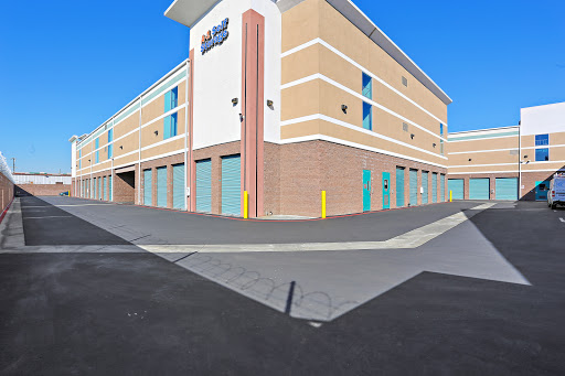 Self-Storage Facility «A-1 Self Storage», reviews and photos, 8462 Garfield Ave, Bell Gardens, CA 90201, USA