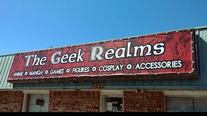 The Geek Realms