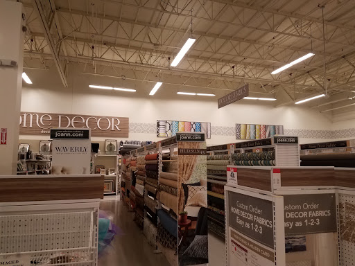 Fabric Store «Jo-Ann Fabrics and Crafts», reviews and photos, 40462 Winchester Rd, Temecula, CA 92591, USA