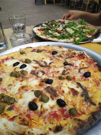 Pizza du Le Vieux Panier - Restaurant - Pizzeria à Marseille - n°17