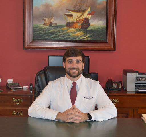 Eye Care Center «Terry Reynolds, OD», reviews and photos, 1313 13th Ave SE, Decatur, AL 35601, USA