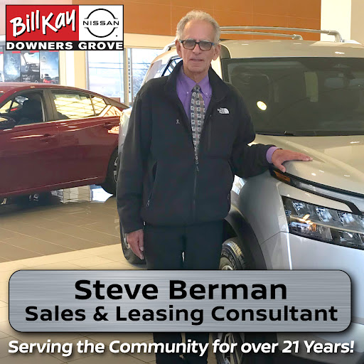 Nissan Dealer «Bill Kay Nissan», reviews and photos, 1601 Ogden Ave, Downers Grove, IL 60515, USA