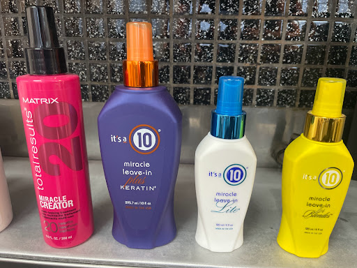 Hair Salon «Salon NV», reviews and photos, 315 S Locust St #101, Denton, TX 76201, USA