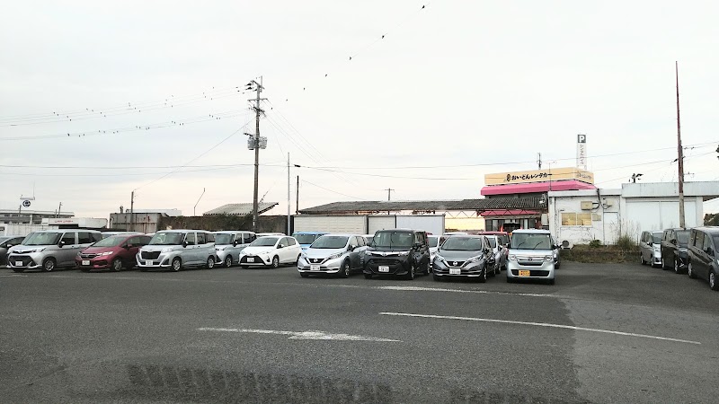 オリックスレンタカー 鹿児島空港店