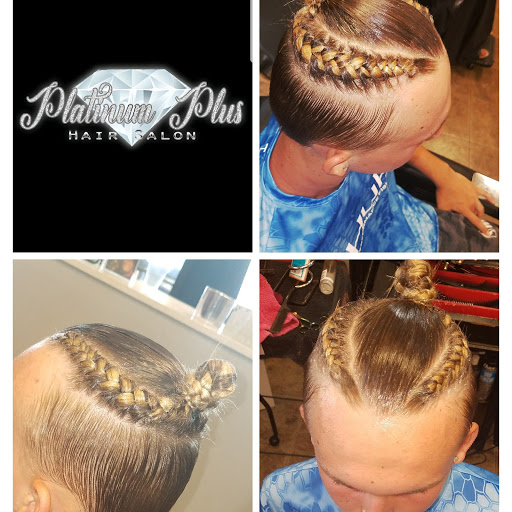 Hair Salon «Platinum Plus Hair Salon», reviews and photos, 1131 Meredith Park Dr, McDonough, GA 30253, USA