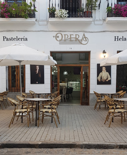 Cafetería The Opera Jerez - C. Vasco Núñez de Balboa, 15, 06380 Jerez de los Caballeros, Badajoz, Spain