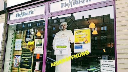 FleXibi-Fit - Stepgesstraße 33-35, 41061 Mönchengladbach, Germany