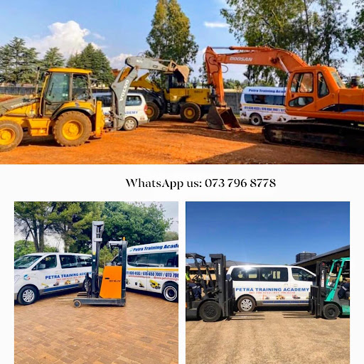 Petra Training Academy Training Centre in Kempton Park