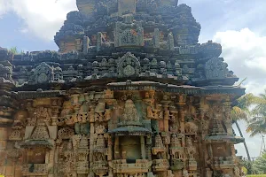 Hirehadagali Ancient Shri Kalleshwara Temple image