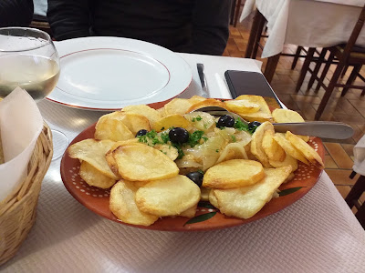 Restaurant VILA NOVA - Spécialités Traditionnelles Portugaises à Tourcoing