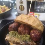 Photo n°1 de l'avis de Giuseppe.' fait le 27/12/2023 à 20:15 sur le  Hamburgeria da Angelo à Cercola