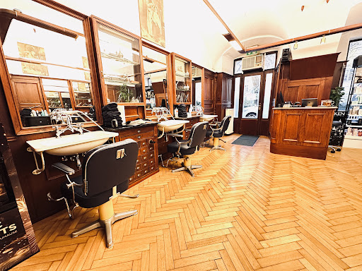 Friseur Fontaine de Jouvence - Neuübernahme - Coiffeur Gerlinde (ehemals) In Vienna