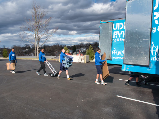 Moving Company «Student Services Moving & Storage Company», reviews and photos, 1501 Avon Street Ext, Charlottesville, VA 22902, USA