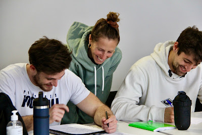 L'Ecole des Métiers du Sport by Global Training Formation à Biarritz