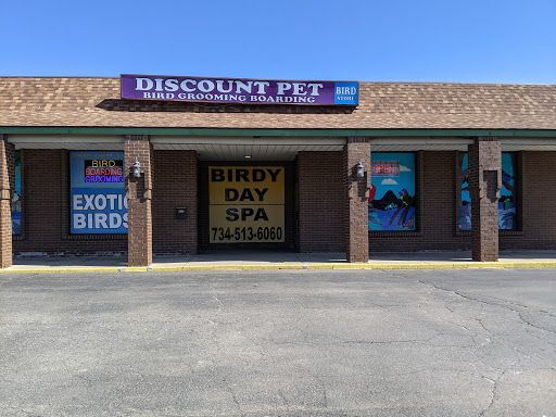 Pet Store «Discount Pet & Supplies», reviews and photos, 16320 Middlebelt Rd, Livonia, MI 48154, USA