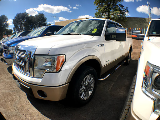 Used Car Dealer «Canyon Auto Sales», reviews and photos, 3405 N 1st Ave, Tucson, AZ 85719, USA