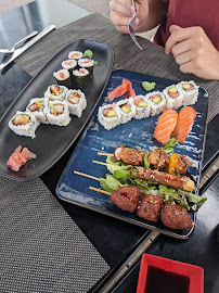 Sushi du Sumiyaki Restaurant Japonais à Oullins-Pierre-Bénite - n°12