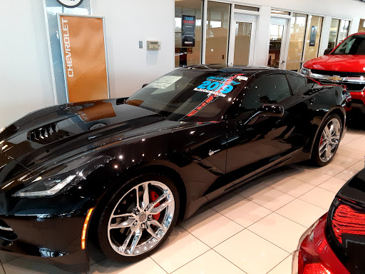 Chevrolet Dealer «Bill Kay Chevrolet», reviews and photos, 601 Ogden Ave, Lisle, IL 60532, USA