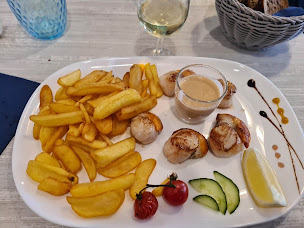 Photo n°52 de La Criée du Tomahawk à Saint-Vaast-la-Hougue ()