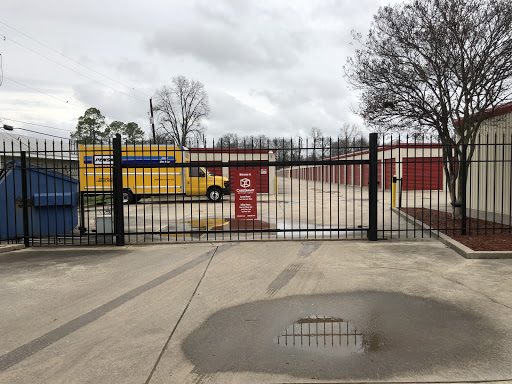Self-Storage Facility «CubeSmart Self Storage», reviews and photos, 4901 E Texas St, Bossier City, LA 71111, USA