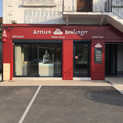 Boulangerie Millet et Frères à Mouchard
