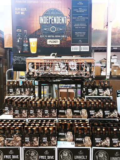 Wine Store «Total Wine & More», reviews and photos, 1720 N Dale Mabry Hwy, Tampa, FL 33607, USA