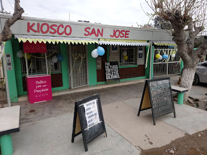 Kiosco San José