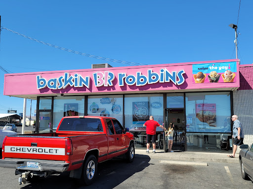 Baskin-Robbins, 1505 S 1st St, Yakima, WA 98901, USA, 