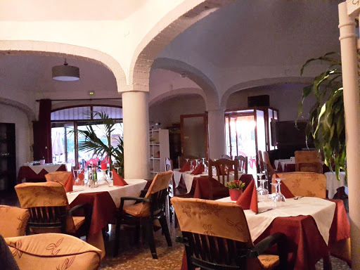 La Bresca Restaurante - Camino Guadian, 03770 El Verger, Alicante, España