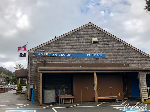 American Legion Cannon Beach Post 168