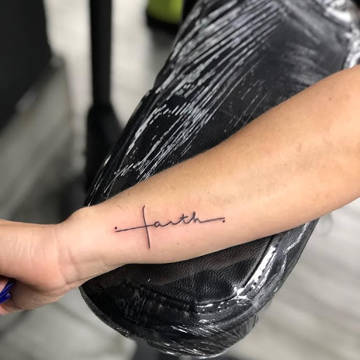 Explore horror sleeve tattoo ideas, creative tattoo ideas in Miami, available at Inkaholik Tattoos
