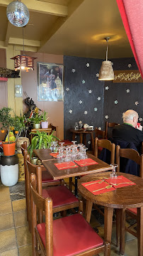 Atmosphère du Restaurant Laotien Et Thaïlandais à Paris - n°1