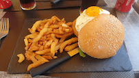 Hamburger du Restaurant de hamburgers C&B à Voiron - n°16