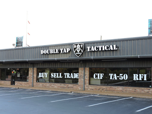 Double Tap Tactical, 2126 Fort Campbell Blvd, Clarksville, TN 37042, USA, 