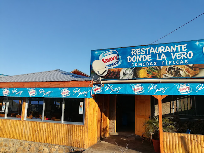 Restaurante Donde La Vero