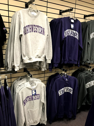 Book Store «Northwestern University Bookstore», reviews and photos, 710 N Lake Shore Dr, Chicago, IL 60611, USA