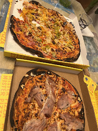 Plats et boissons du Pizzeria Mister Pizza à Grasse - n°11