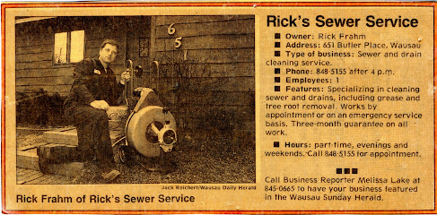 Ric's Sewer Services LLC
